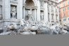 Trevi Brunnen