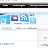 Open Source CMS auf dem Windows Webserver