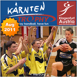 K&auml;rntentrophy 2009